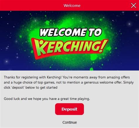 kerching casino bonus code - Kerching Casino Bonus Promo Codes 2024 Get Kerching Casino .